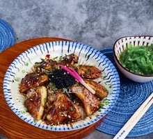 Special-Recipe Foie Gras Rice