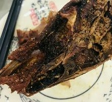 Spicy Duck Heads