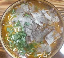 Beef Offal Noodles