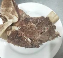 Beef Spinal Bones