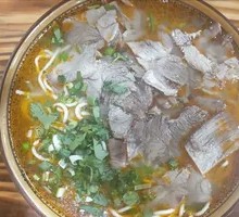 Beef Noodles