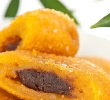 Pumpkin Pancake