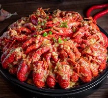 Garlic Butter Lobster
