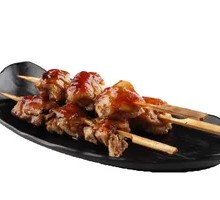 Green Pepper Pork Ribs