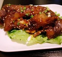 Pig's trotter