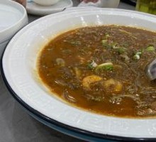 Bamboo Shell Noodle Stew