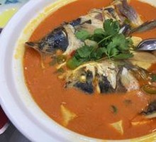 Fish Head and Tofu