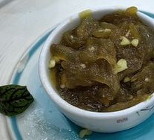 Spicy Jellyfish Head Salad