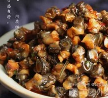 Spicy Snail Meat