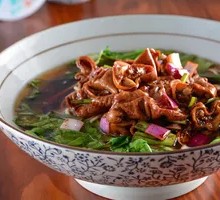 Intestine Noodles