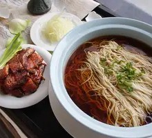 Double Mushroom Noodles
