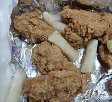 Cumin Fried Chicken (Medium)