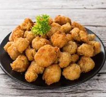 Spicy Chicken Nuggets