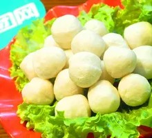 Fish Ball Noodles