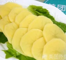 Potato Slices