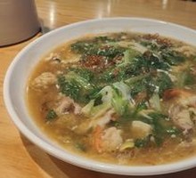 Egg and Rice Noodle Stir-fry