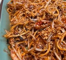 KB Secret Stir-Fried Noodles