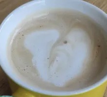 巴旦木拿铁大杯
