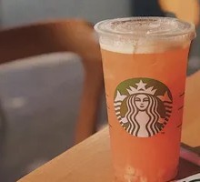 Ice-blended Peach Oolong Tea
