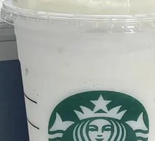 Vanilla Flavor Frappuccino