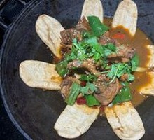 Stove Pot Chicken