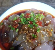 Sichuan North Cold Jelly Noodles
