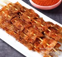 Grilled Pork Belly