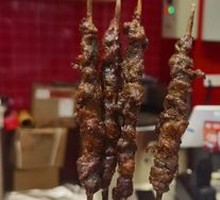 Signature Lamb Skewers