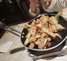 Spicy Stir-Fried Cauliflower
