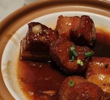 Homestyle Braised Pork Belly