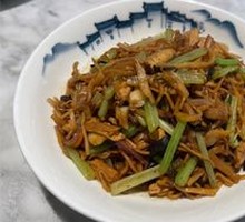 Huizhou Stir-Fry
