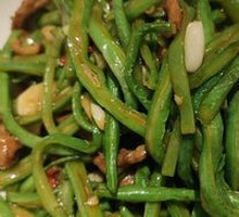 Spicy Bean Thread Stir-fry