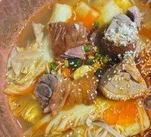 Trendy Spicy Roast Duck