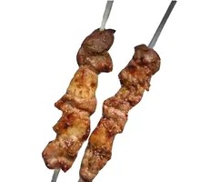 Lamb Skewers with Red Willow