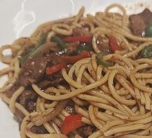 Padua Black Pepper Beef Noodles