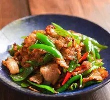 Farmhouse Stir-Fried Pork