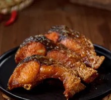 Smoked Fish