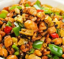 Yixing Bamboo Forest Chicken