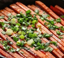 Scallion Taro