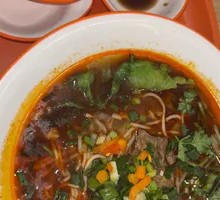 Braised Beef Noodles