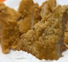 Juicy Chicken Cutlet