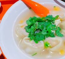 Corn and Pork Dumplings