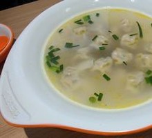 Chicken Soup Dumplings
