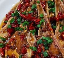 Spicy Duck Heads