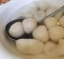 Glutinous Rice Ball