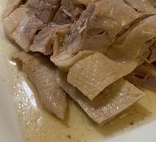 Braised Goose
