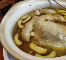 Free-range Chicken Soup