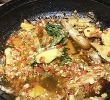 Stone Pot Cod Fish