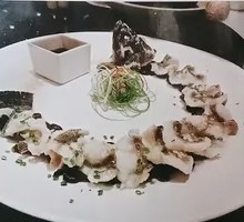 Steamed Grouper Fillet