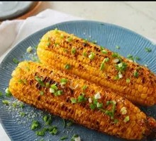 Grilled Corn